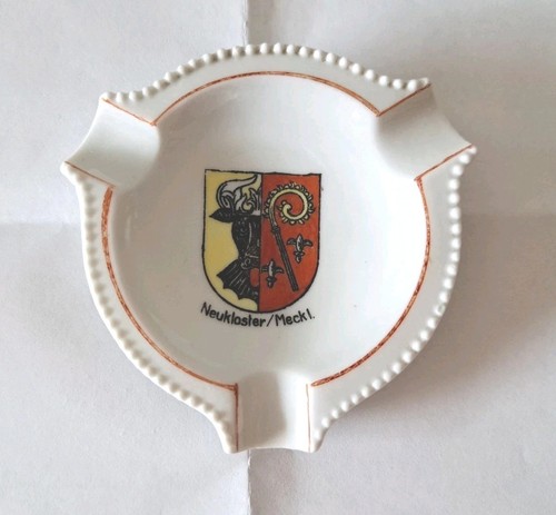 Porzellan aschenbecher - w#,