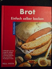 Brot - einfach selber backen, ungelesen