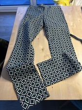 Gucci Hose Damen Grün Blau