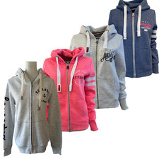 Superdry Sweatshirt Jacke