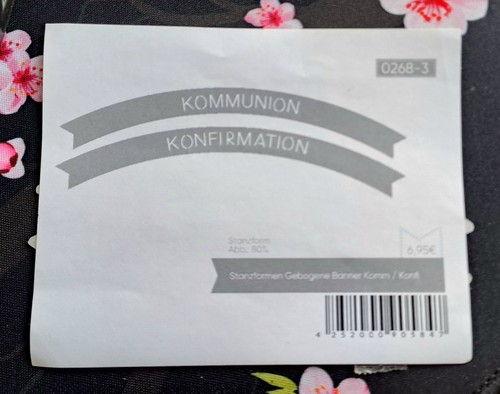 Stanzform schriftzug - stanzform,