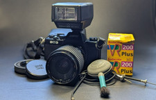 Revue SC3 Spiegelreflexkamera