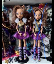 Monster high Clawdeen Wolf Mit