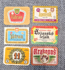 aus Bieretiketten-Sammlung