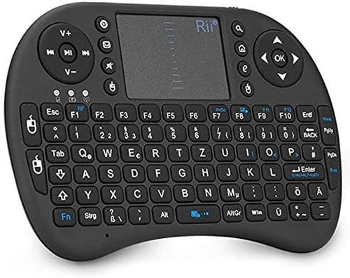 Kabellose mini tastatur mit - mini,
