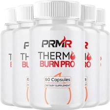 (5 Pack) Thermo Burn Pro