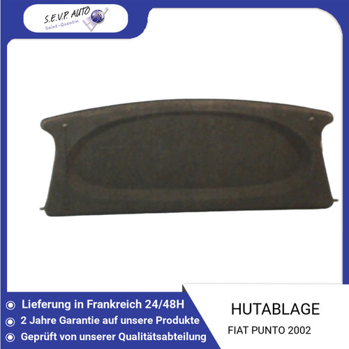 Hutablage fiat - hutablage,