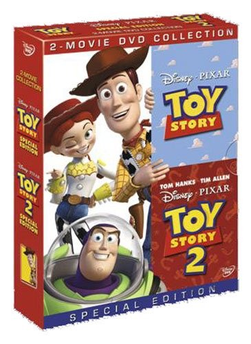 Toy story special - +, 2