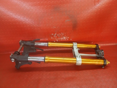 Gabel stiele platten achse - gabel,