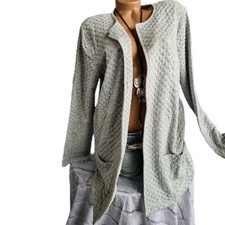 Street One Jacke Strick Long