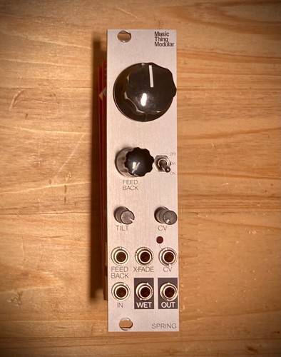 Music thing modular spring - music,
