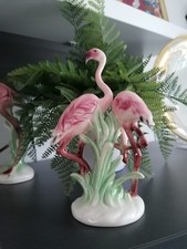 Flamingo - Paar  Porzellan Figur Goebel  