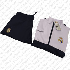 Real Madrid Trainingsanzug Herren - 2024-2025 - Sportanzug - Fußball - XL