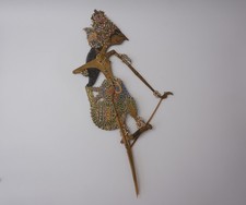 Wayang Kulit Indonesische