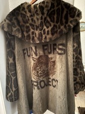 Otto Kern Webpelzmantel