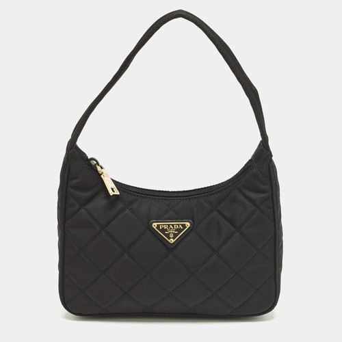 Prada schultertasche renylon - schultertasche,