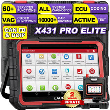 2026 LAUNCH X431 Pro Elite V+