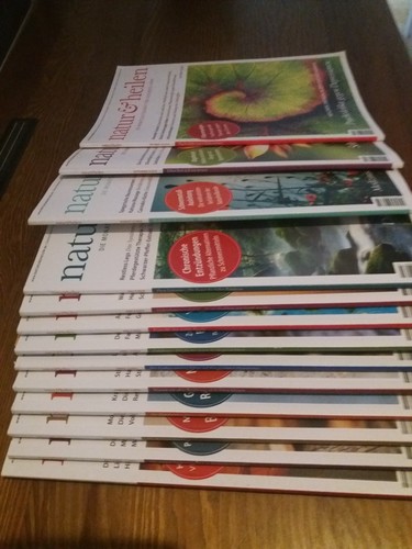 Zeitschrift natur heilen - zeitschrift, 13
