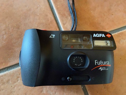 Agfa futura kamera autofocus - futura,