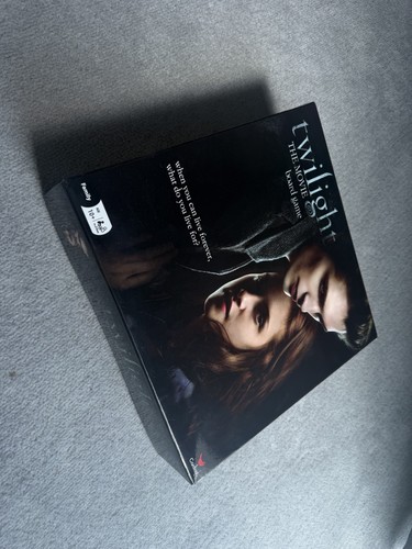 The twilight saga - twilight,