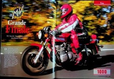 Oldtimer Markt 2762) MV Agusta 1100 Grand Prix mit 119PS besser als...?