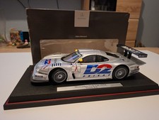 Minichamps Maisto Modellauto Mercedes Benz CLK LM 1998 Team D2  Dealerbox 1:18 
