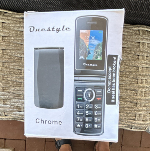 Onestyle chrome - onestyle,