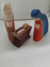 Ostheimer Krippefiguren Maria