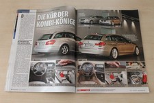 Auto Bild 13/2010 Mercedes E
