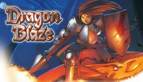 Neu dragon blaze für steam - dragon,