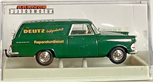 Brekina 20157 87 opel - 20157,