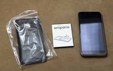 emporia SMART.3 mini Seniorenhandy 4G VoLTE Smartphone 5,0"