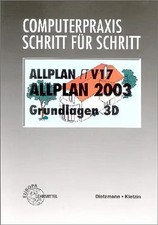 Allplan FT V17 Grundlagen 3D