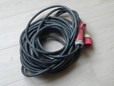 25m IP44 Starkstrom Verlängerungskabel 32A F5-G4 Mennekes CEE Stecker/Kupplung