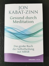 Gesund durch Meditation / Jon