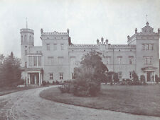 Schloss Wallisfurth/ Wolany im