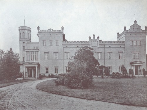 Schloss wallisfurth wolany im - wallisfurth/,