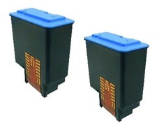 2 x Tinten Patrone für