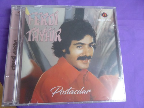 Ferdi tayfur postacilar - ferdi, cd