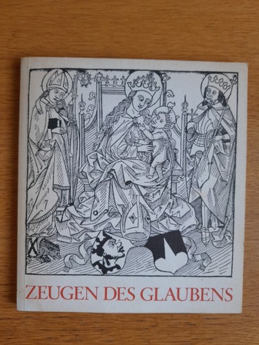 Zeugen des glaubens - glaubens, bosco