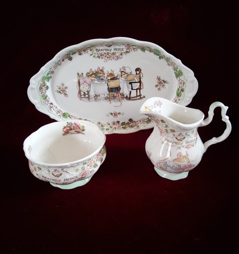 Brambly hedge royal - brambly,