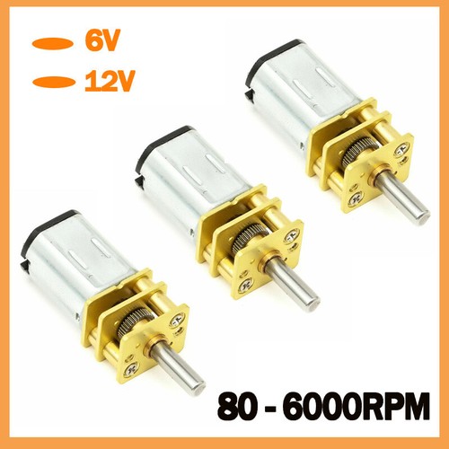 Mini getriebemotor n20 für - getriebemotor,