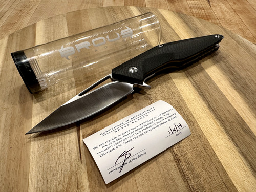 Brous blades division d2 - brous,