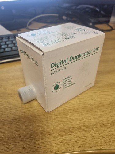 Ricoh digital duplicator tinte - digital,
