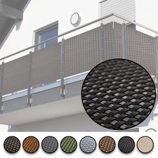 Balkon-Sichtschutz