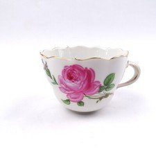Meissen Kaffeetasse H. 6,5 cm