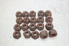 Toyota Previa II R30 Bj.02 20x Radmutter Radschraube SW 21 mm