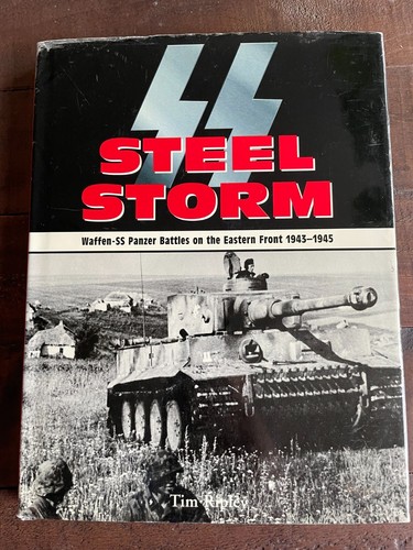 Steel storm waffen - storm, waffen-ss
