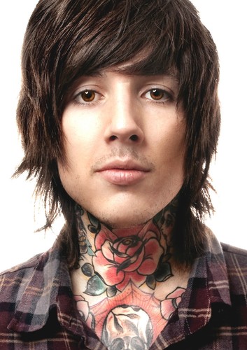 Din oli sykes - -, me