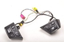 SAAB 9-3 II  Lenkradschalter Multifunktionstasten Schalter 15494351  15494353  